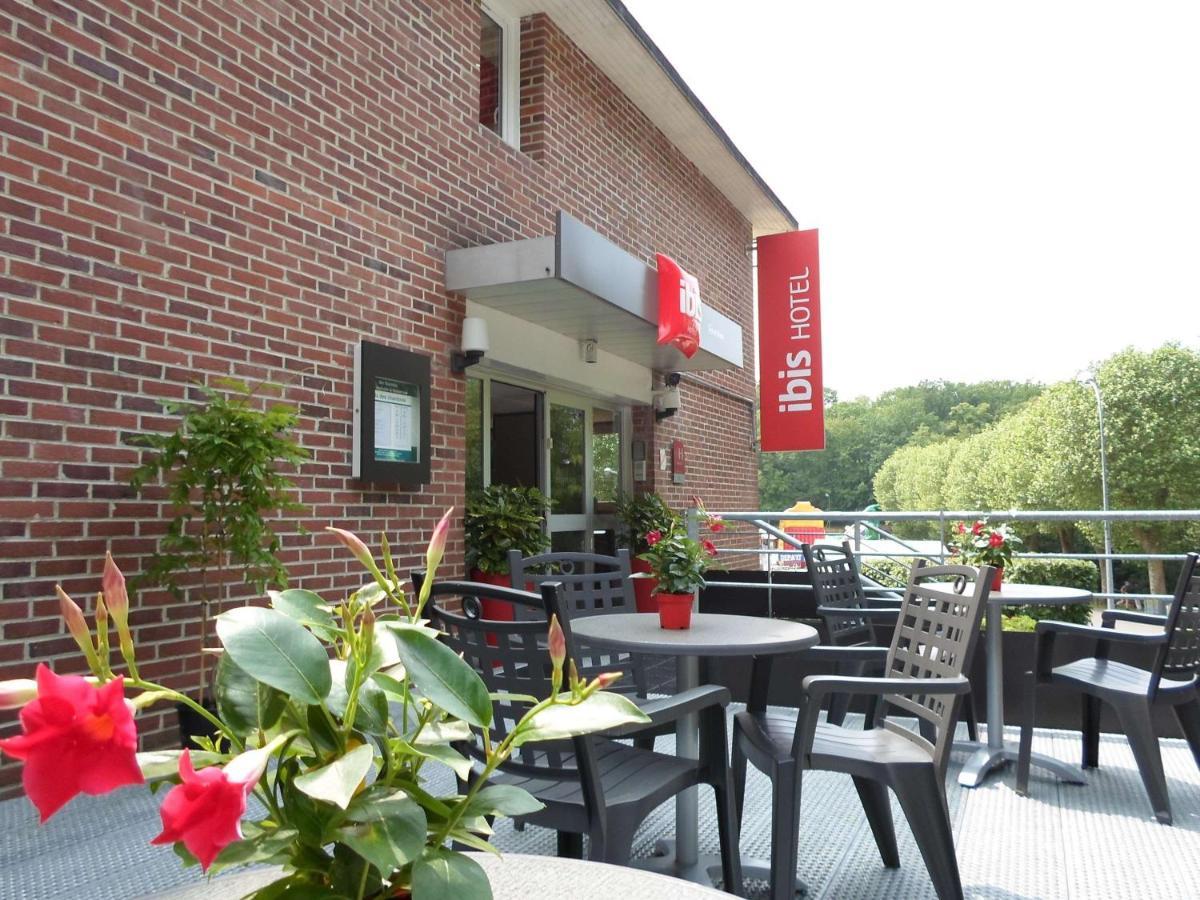 Hotel Ibis Les Etangs Des Moines Fourmies Zewnętrze zdjęcie